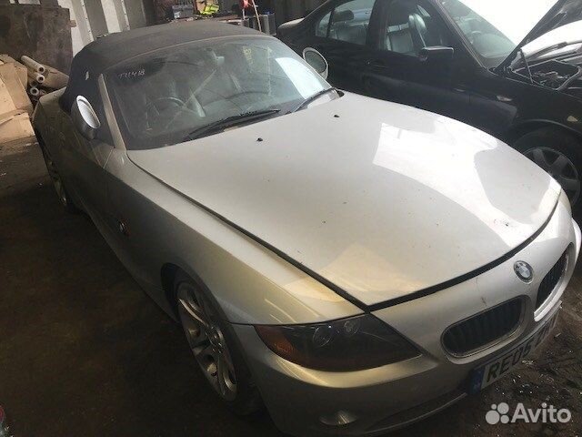 Разбор на запчасти BMW Z4 E85 2002-2009