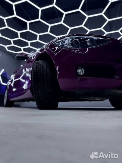 BMW 1 серия 1.6 AT, 2012, 238 000 км