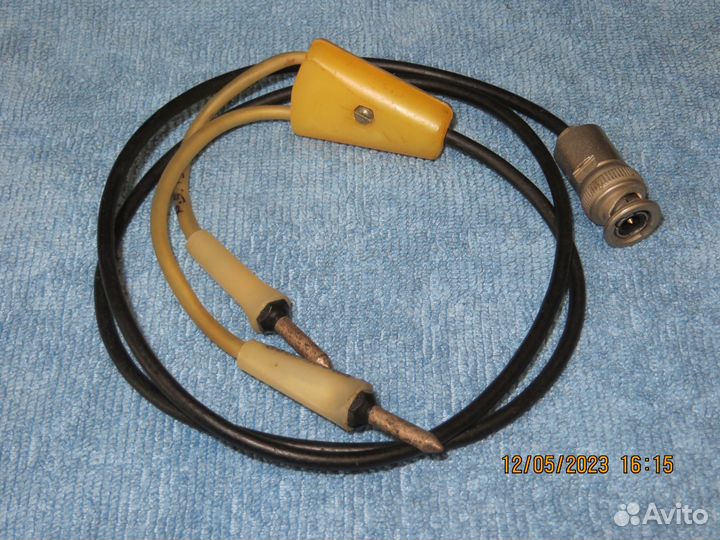 Коннектор для осциллографа