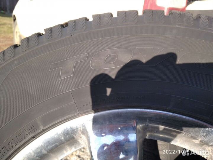 Toyo Observe GSi-5 265/65 R17