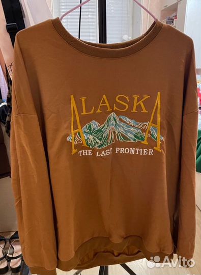Кофта Аляска