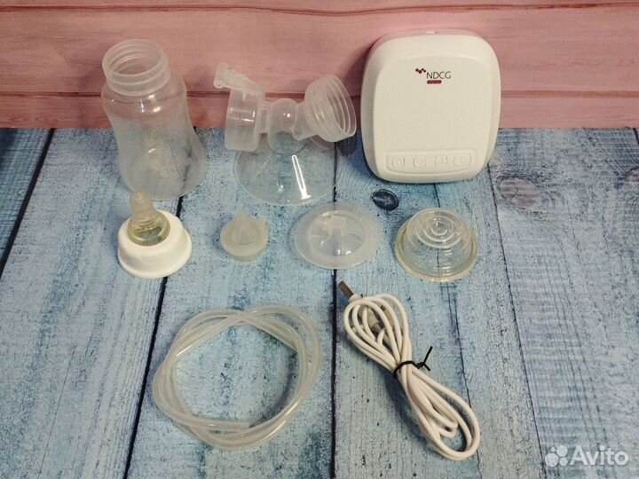 Молокоотсос электрический ndcg
