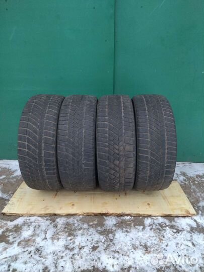 Continental ContiWinterContact TS 830 P 195/55 R16