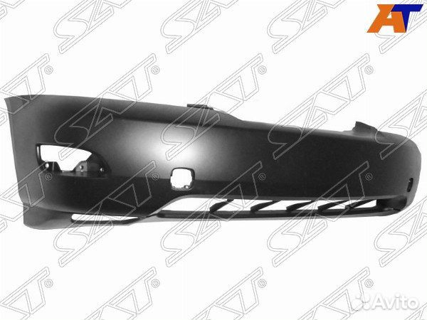 Бампер передний lexus RX330