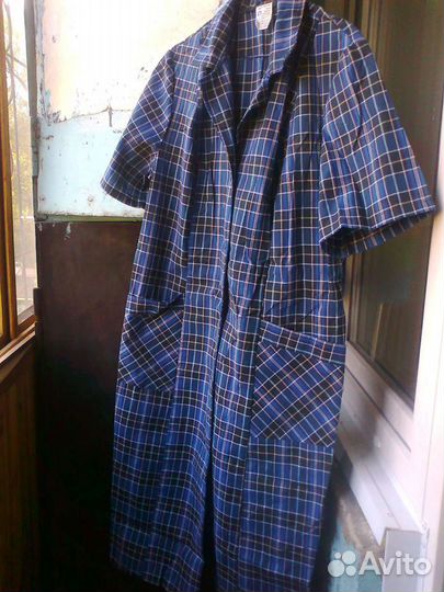 Халат женский