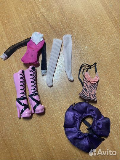 Одежда для Монстр хай