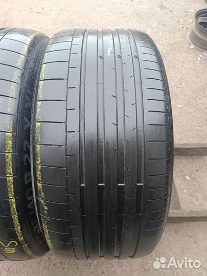 Continental ContiSportContact 6 SUV 285/40 R22