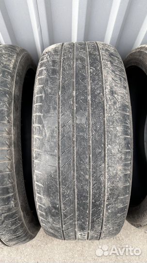 Bridgestone Alenza 001 255/45 R20