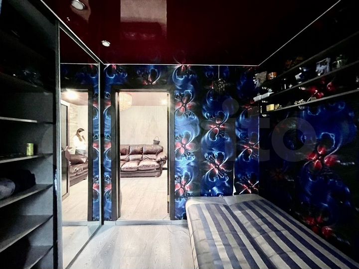 3-к. квартира, 47,7 м², 1/5 эт.