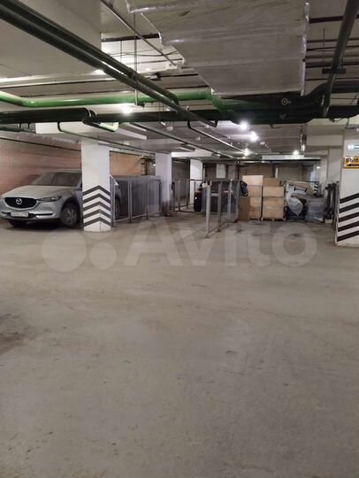 Машиноместо, 16 м²