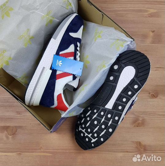 Мужские Adidas ZX500 кроссовки новые