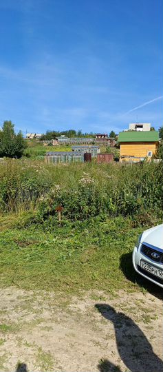 Участок 9,9 сот. (СНТ, ДНП)