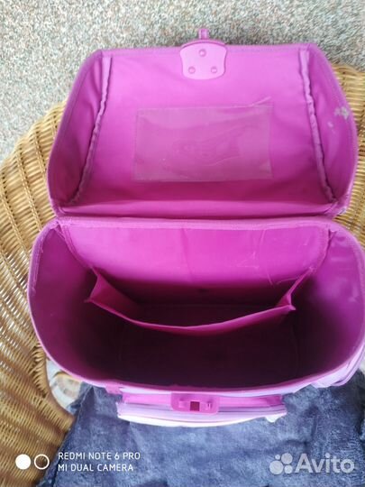 Рюкзак школьный для девочки