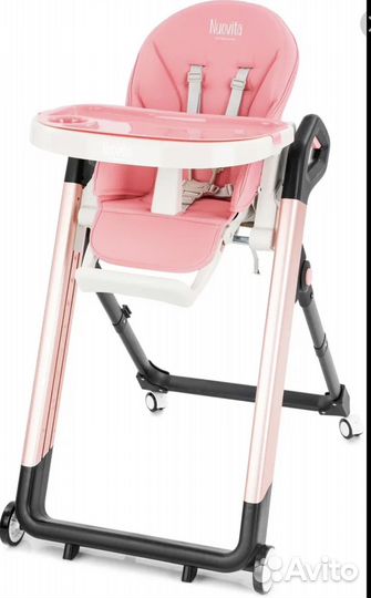 Стульчик для кормления nuovita