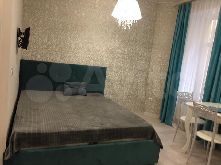 Квартира-студия, 24 м², 2/4 эт.