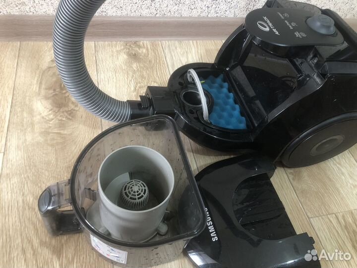 Пылесос Samsung air track