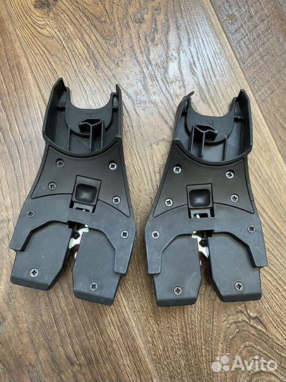 Адаптеры для автолюльки maxi cosi