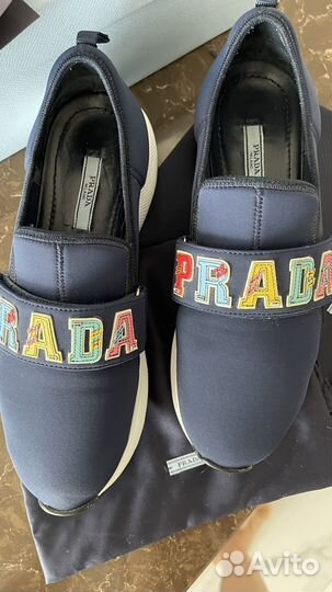 Слипоны женские