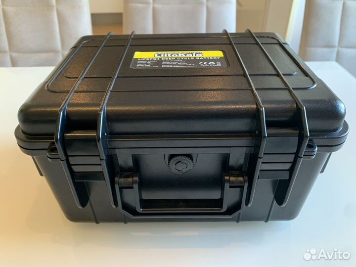 Аккумулятор lifepo4 LiitoKala 12v 80A