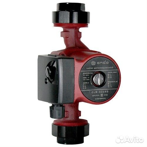 Циркуляционный насос ondo/ондо для отопления