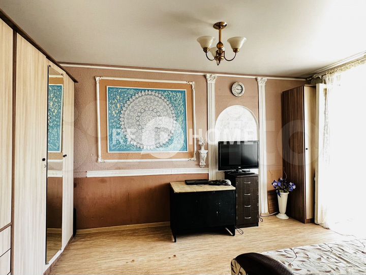 2-к. квартира, 44,4 м², 5/5 эт.