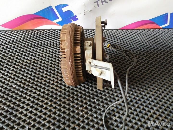 51066007026 Вискомуфта Man F2000, Man TGA