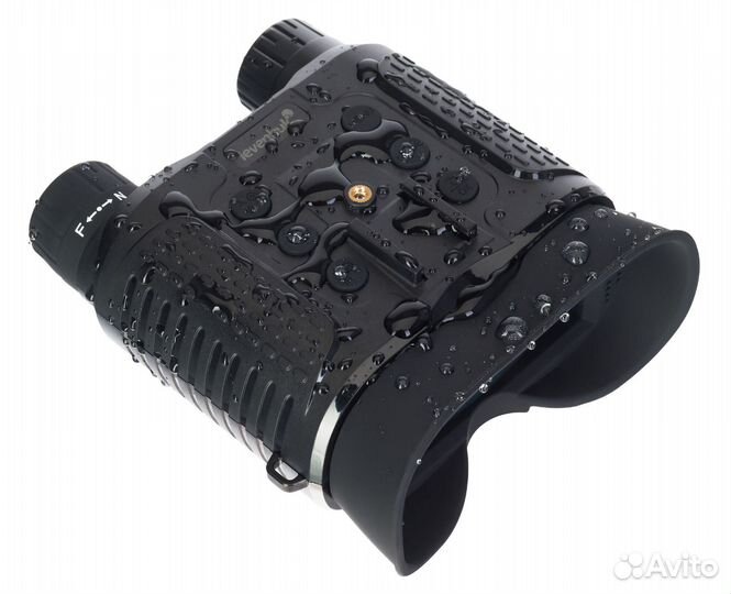 Бинокль ночного видения Levenhuk Halo 13X Helmet