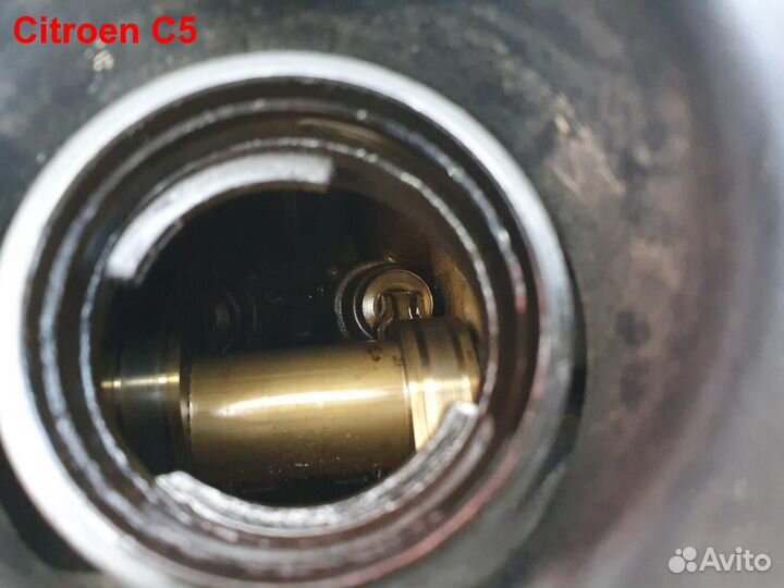 Двигатель PSA5FW, EP6 Citroen C5