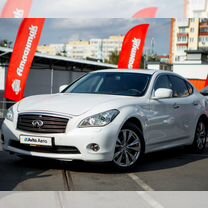 Infiniti M37 3.7 AT, 2013, 220 552 км, с пробегом, цена 1 650 000 руб.