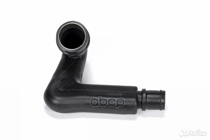 Шланг вентиляции картер. газов 7200-004 metaco