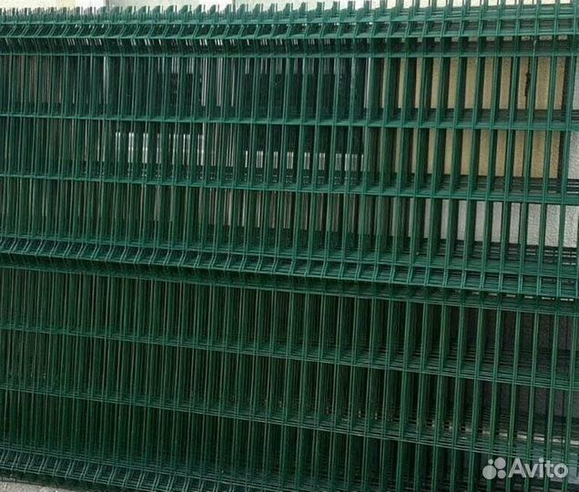 3д панели для забора