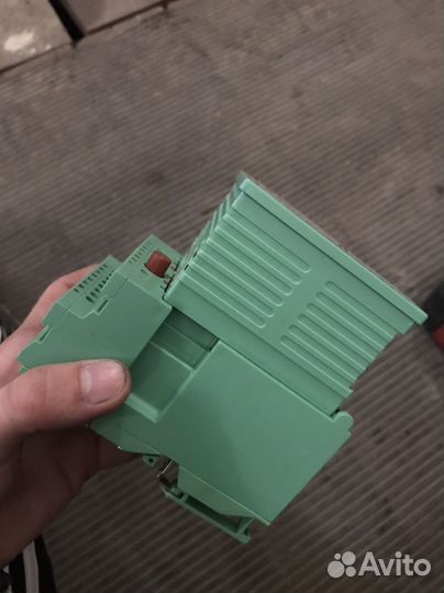 Модуль передачи данных interbus