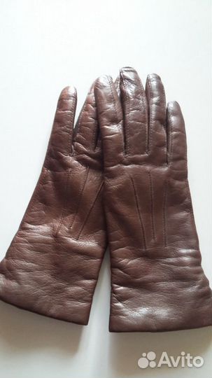 Перчатки женские, р.6