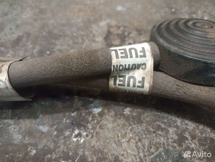 Топливный шланг Daewoo nexia GM 16кл