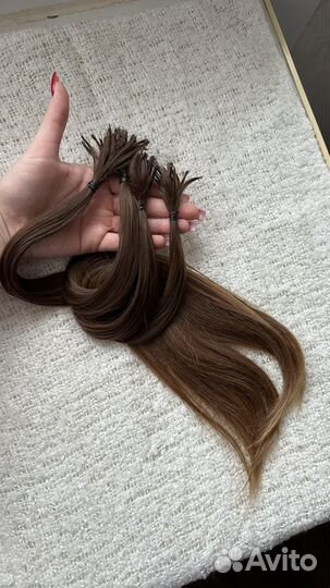 Волосы для наращивания 50 см