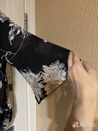 Накидка женская XXL