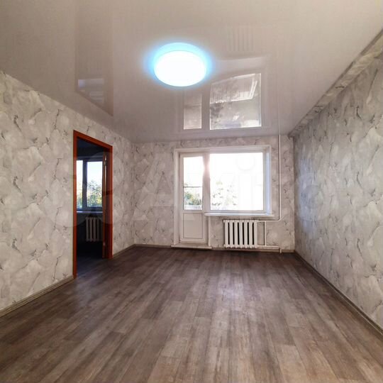 3-к. квартира, 60,4 м², 3/5 эт.