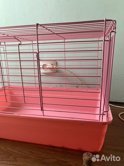 Клетка для кролика