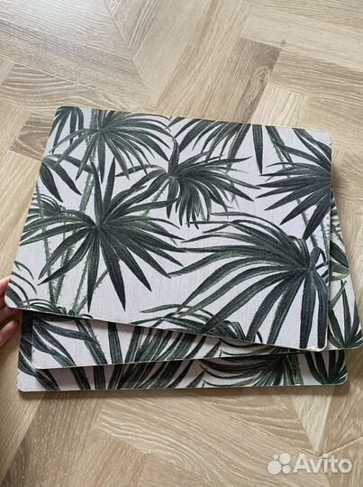 Подложки на стол hm