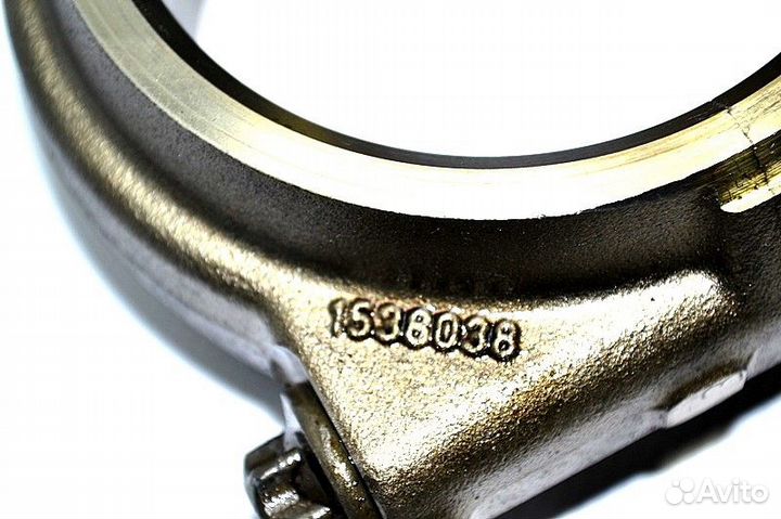 Шатун scania R-series (01.04)