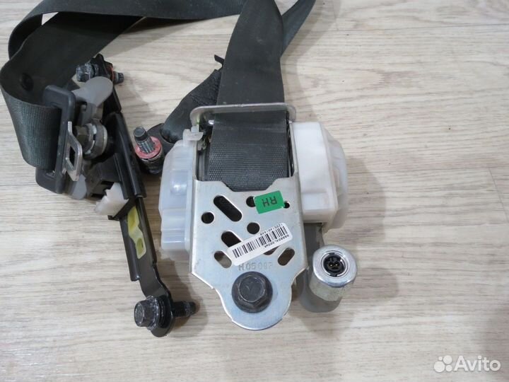 Ремень безопасности передний Kia Rio 3