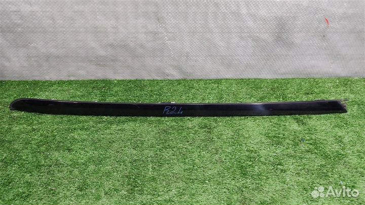 Молдинг лобового стекла левый BMW X3 (E83) 2004