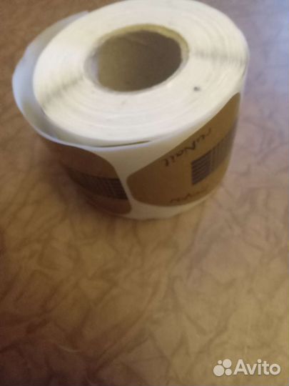 Формы для наращивания ногтей