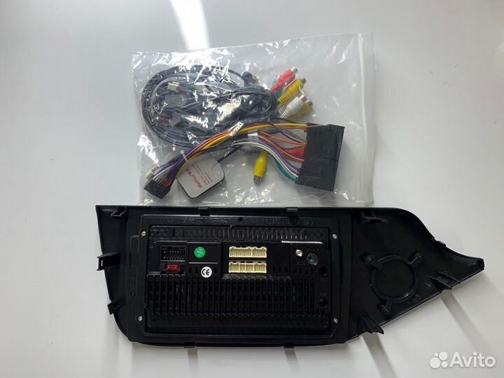 Штатная магнитола Kia Ceed 2 Киа Сид jd