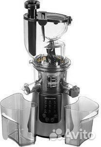 Соковыжималка шнековая redmond