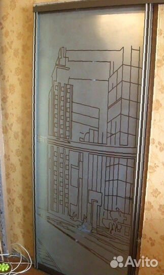 Зеркало в тренажерный зал