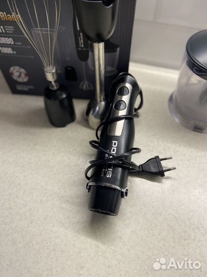 Блендер погружной polaris