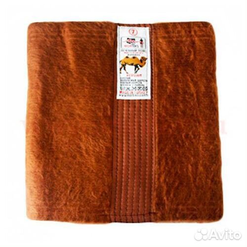 Термопояс лечебный из верблюжьей шерсти