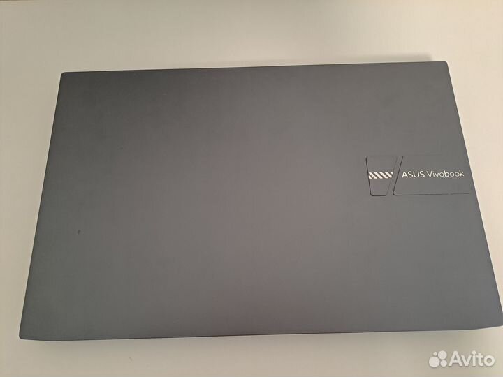 Игровой ноутбук asus Vivobook RTX 3050