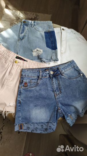 Женские Шорты Greffy, Kotoma, Bershka S